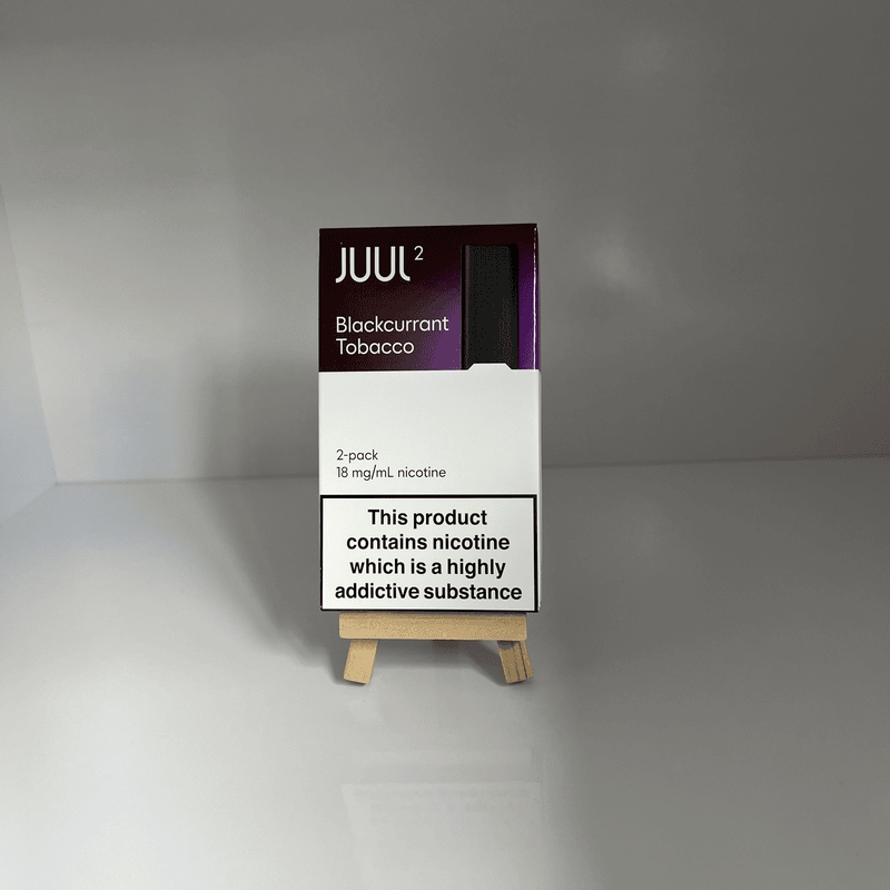 juul blackcurrant tobacco JUUL2 Blackcurrant Tobacco Pod
