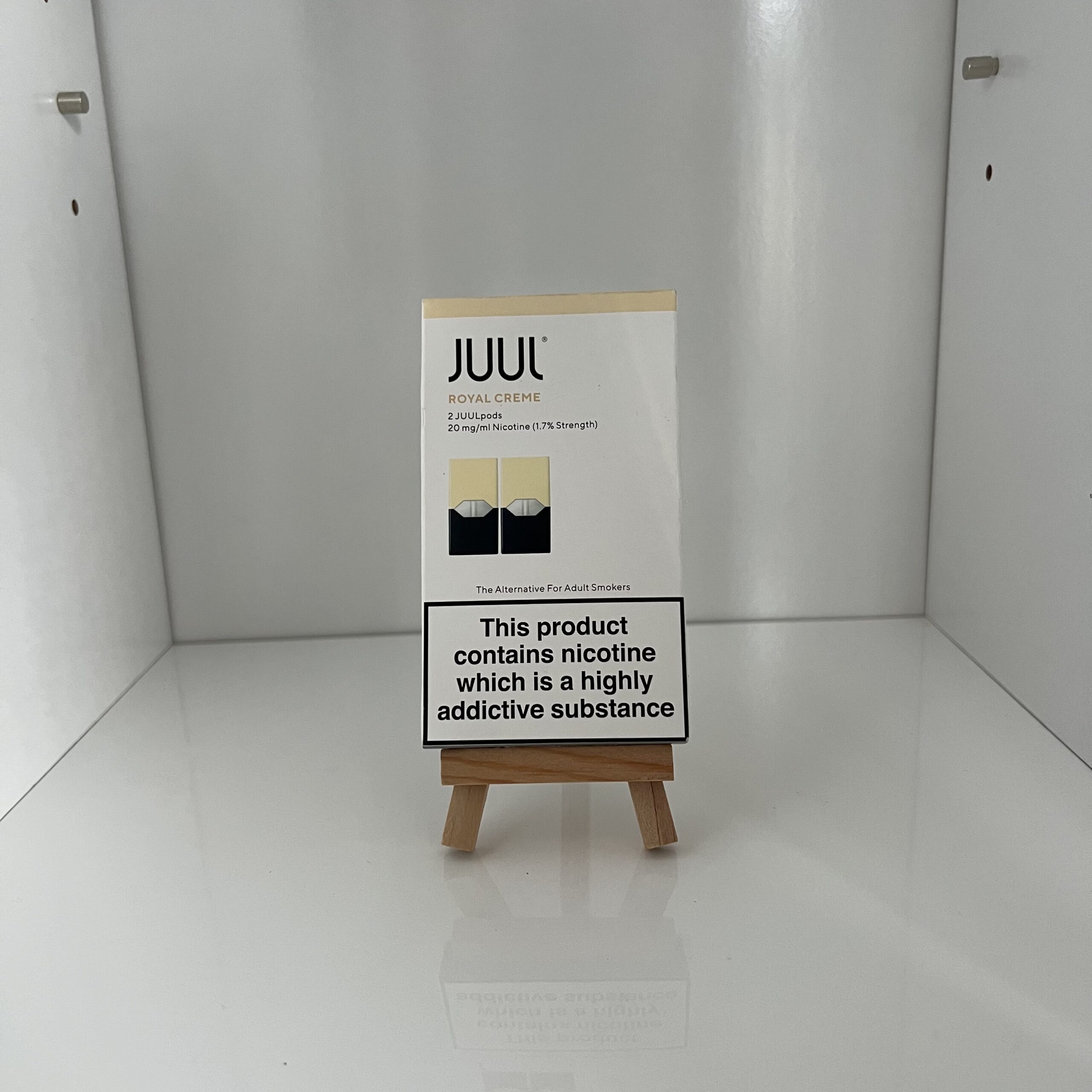 JUUL Royal Creme Pod