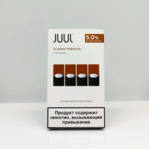 JUUL Classic Tobacco Pod