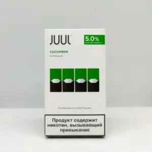 JUUL Cucumber Pod