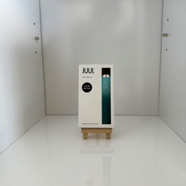 JUUL Device Turquoise COLOR