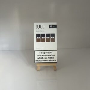 JUUL Golden Tobacco Pod