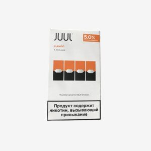 JUUL Mango Pod