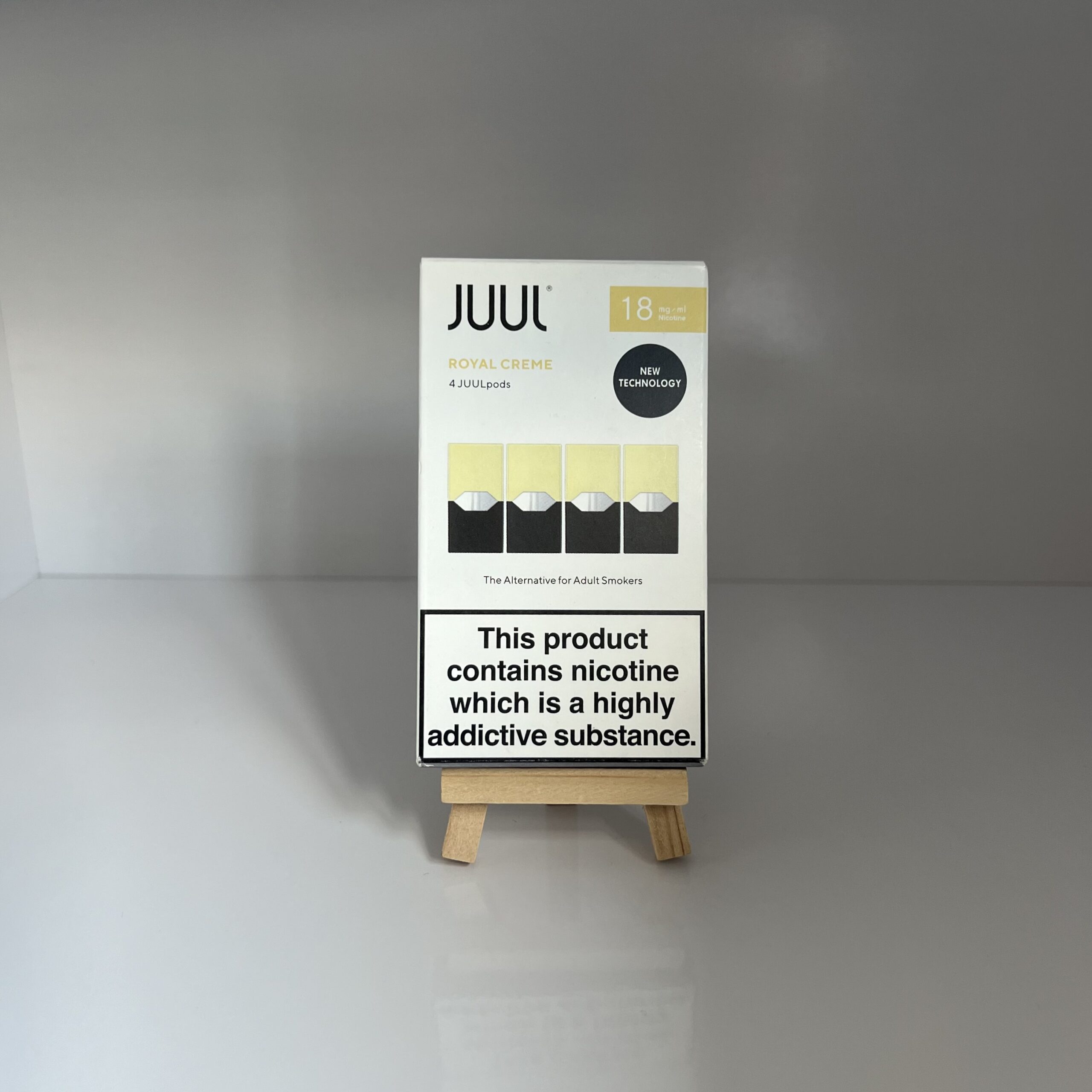 elf bar vape uk Virginia Tobacco JUUL Pods 4 Pack main image 0
