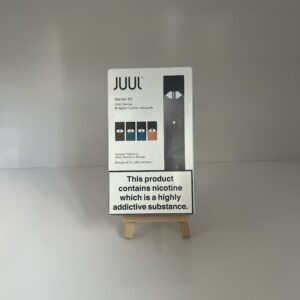 2% UK JUUL Starter Kit