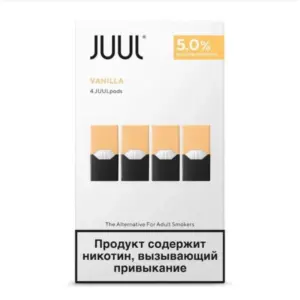 JUUL Vanilla Pod