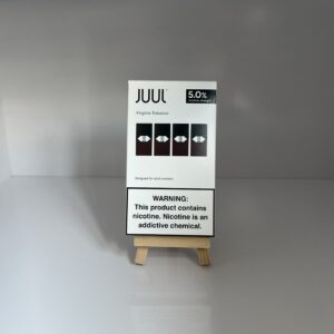 JUUL Virginia Tobacco Pod