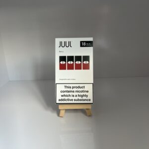 JUUL Berry Pod