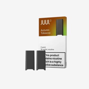 JUUL2 Autumn Tobacco Pod