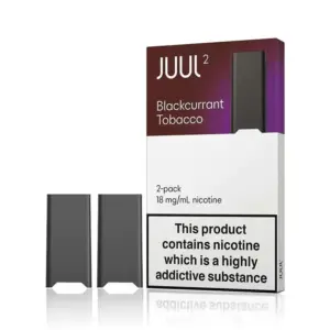 JUUL2 Blackcurrant Tobacco Pod