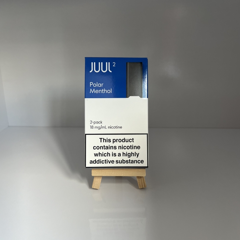 JUUL2 Polar Menthol Pod