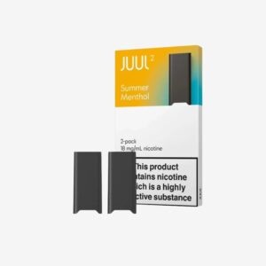 JUUL2 Summer Menthol Pod