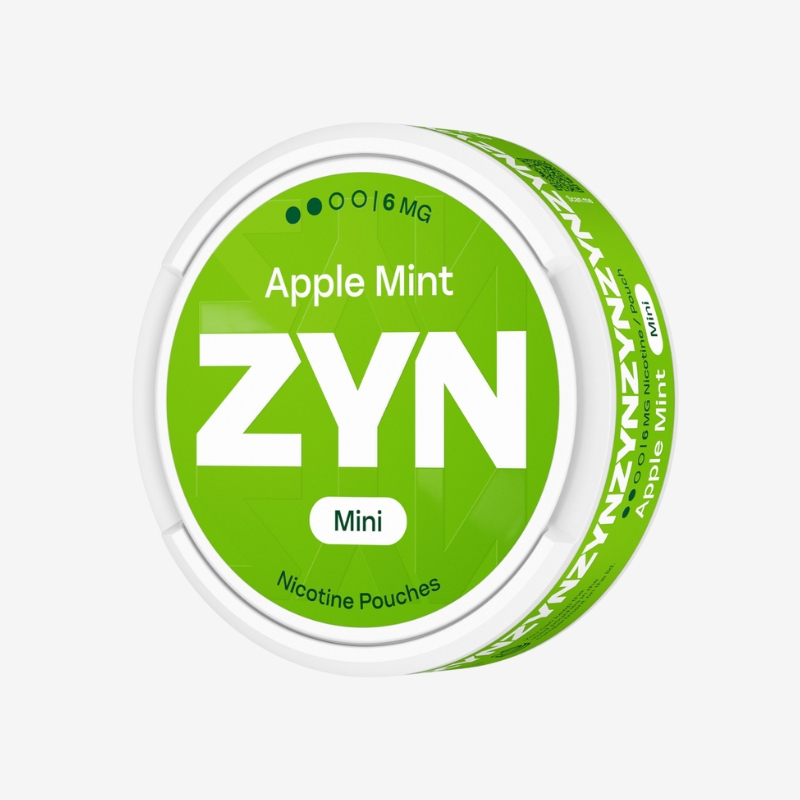 ZYN-Apple-Mint-6mg-Mini-