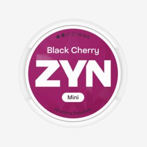 ZYN Black Cherry 6mg