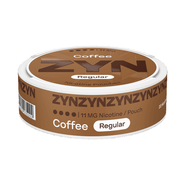 ZYN-Coffee-11mg-Regular-Nicotine Pouch