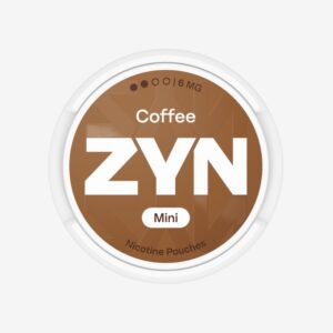ZYN Coffee Mini 6mg