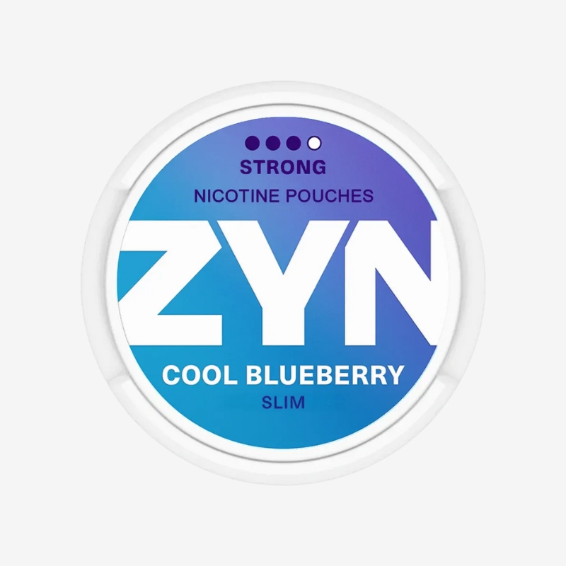 ZYN Cool Blueberry - Image 3