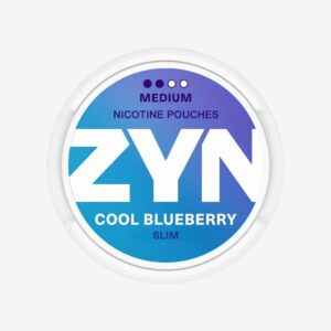 ZYN Cool Blueberry