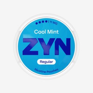 ZYN Cool Mint Slim 11mg