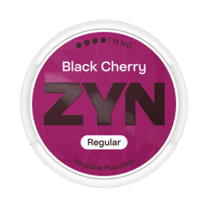ZYN Black Cherry 11mg