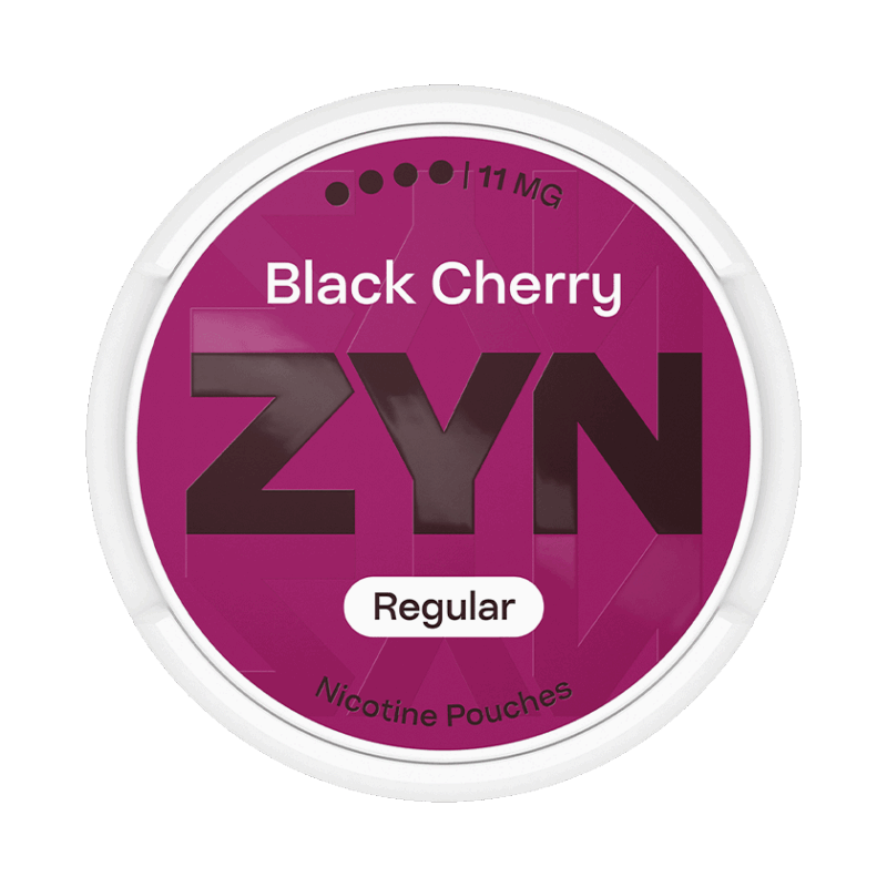 ZYN Black Cherry 11mg