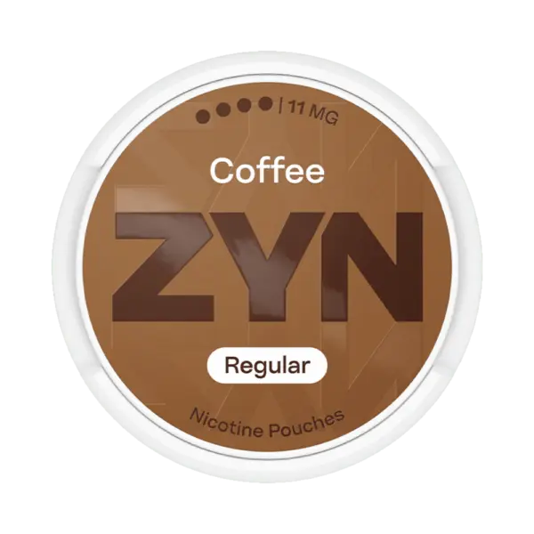 ZYN-Coffee-11mg-Regular-Nicotine pouch