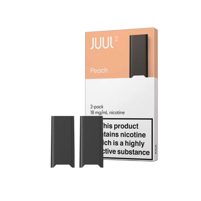 JUUL2 Peach Pod