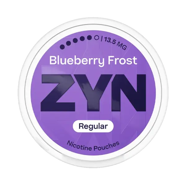 Blueberry Frost ZYN USA Wholesale European UK
