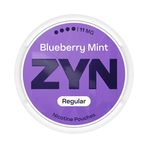 ZYN Blueberry Mint USA Wholesale European UK