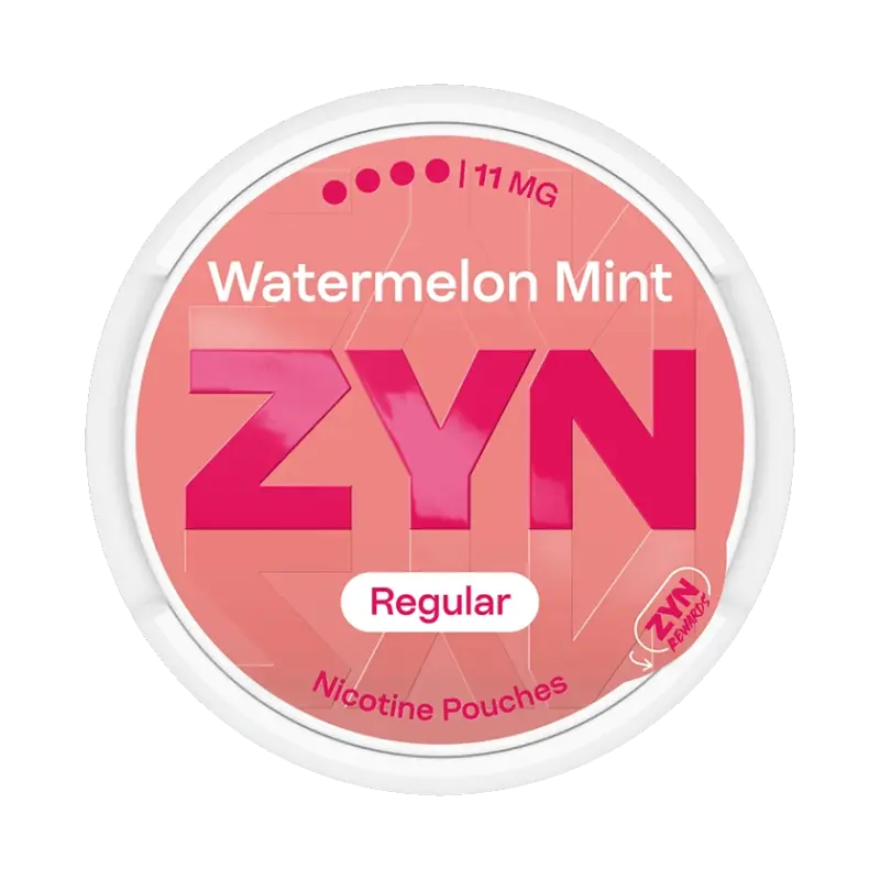 ZYN Watermelon Mint 11mg